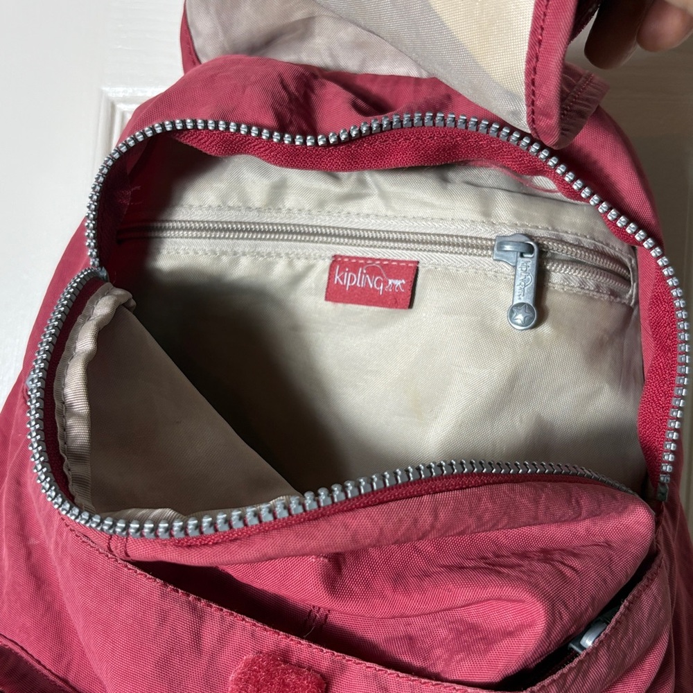 Kipling Mini Backpack - Picture 4 of 5